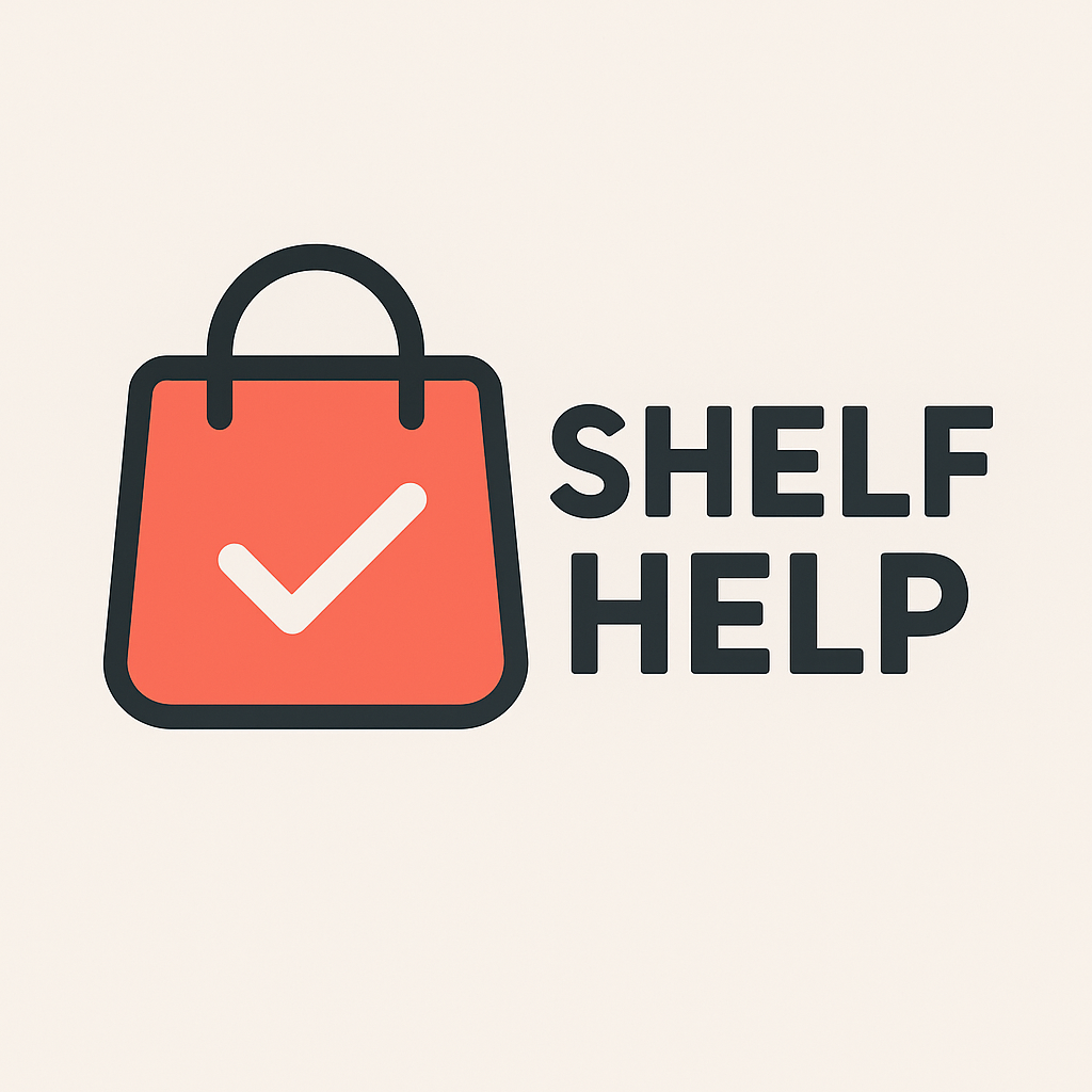 ShelfHelp