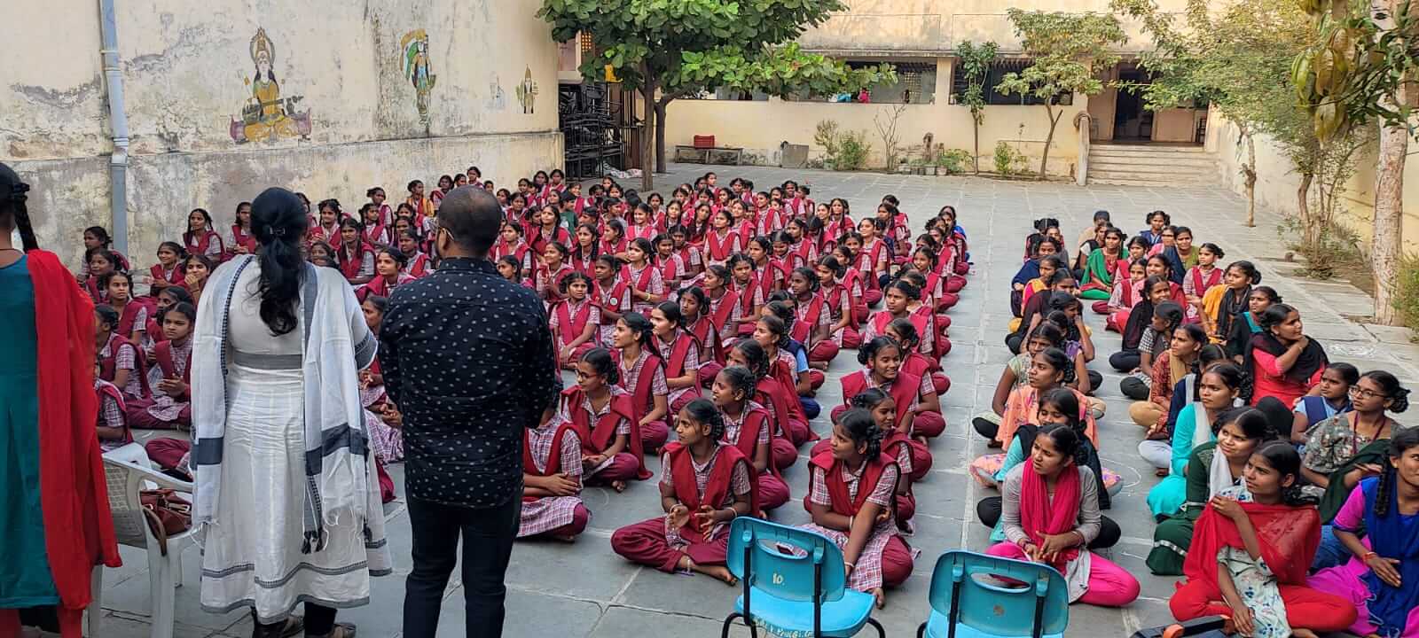 CSR Activities