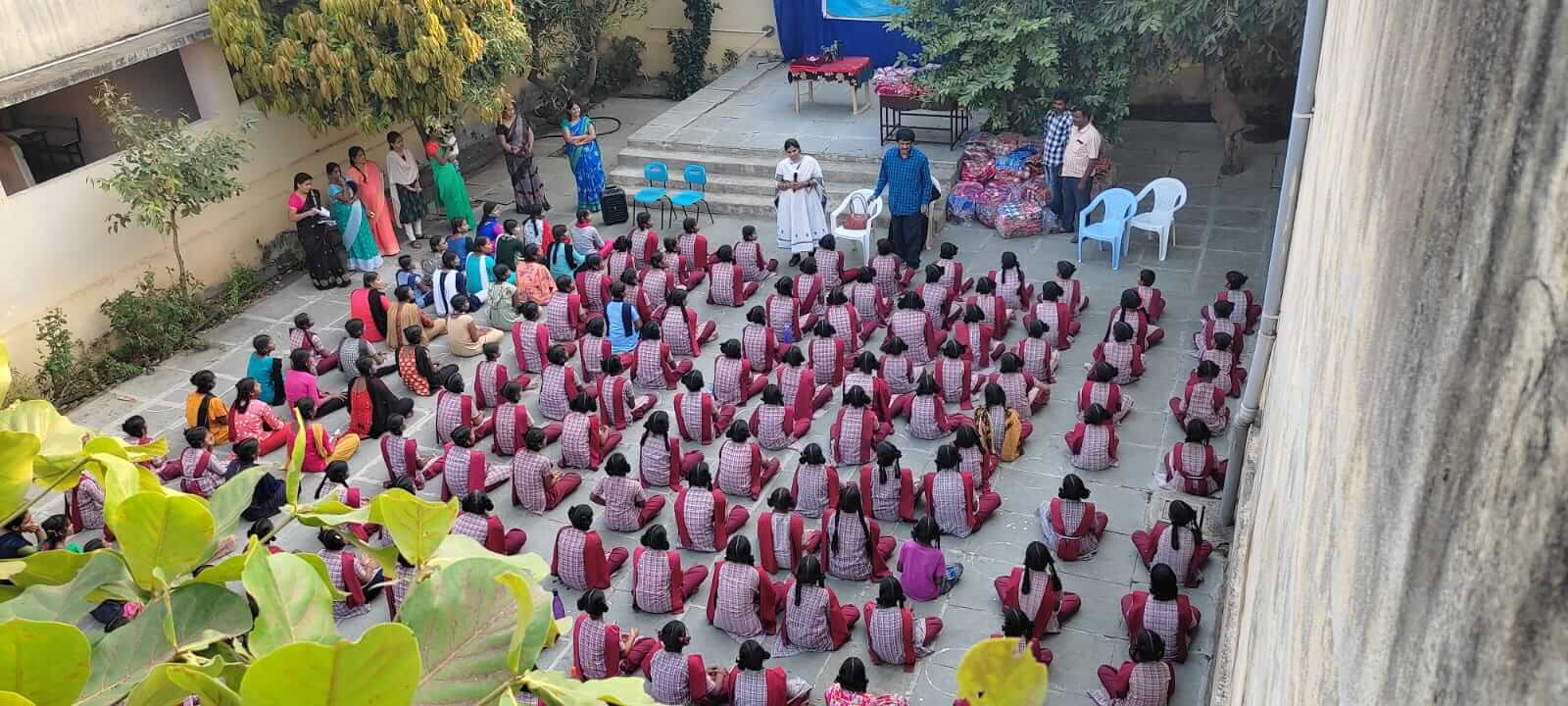CSR Activities
