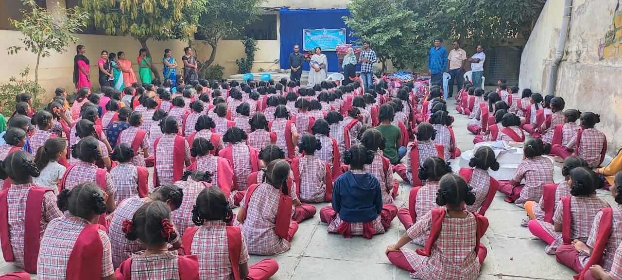 CSR Activities